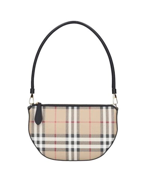 burberry belt bag canvas|burberry schultertasche damen.